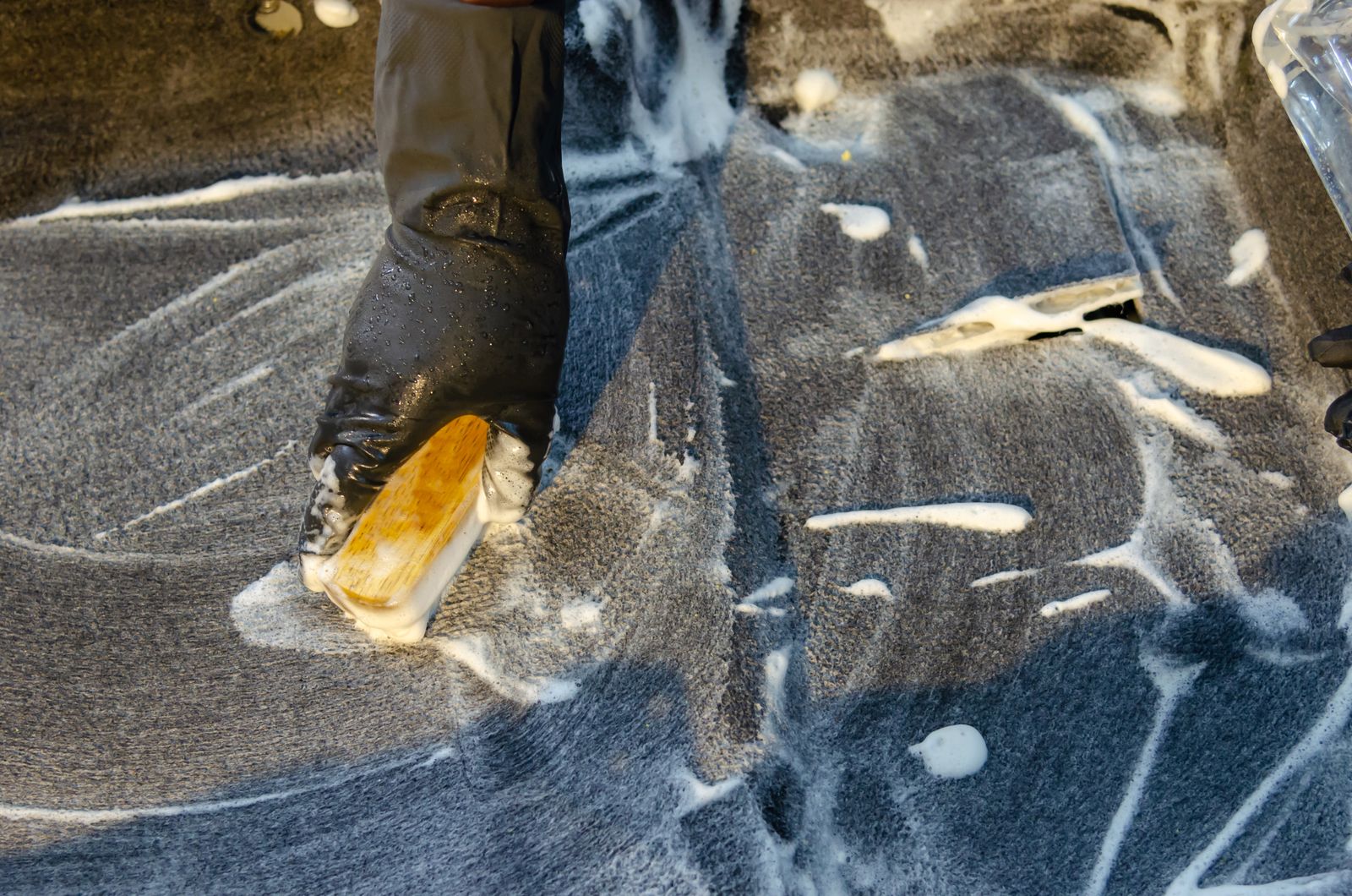 Removing carpet stains – what actually works — 1
