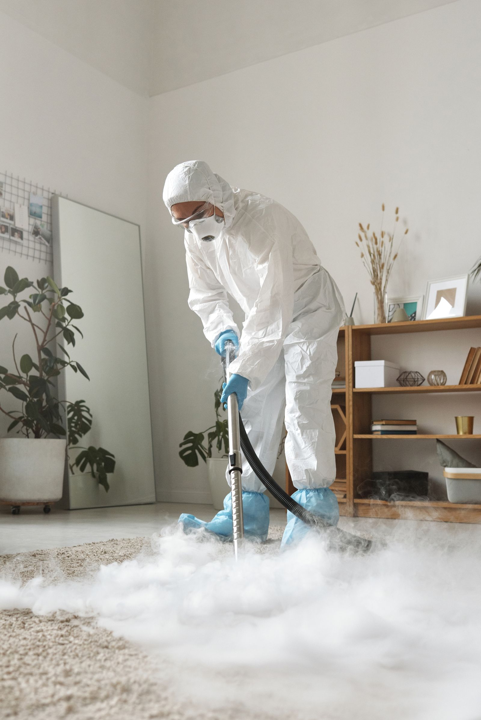 Removing carpet stains – what actually works