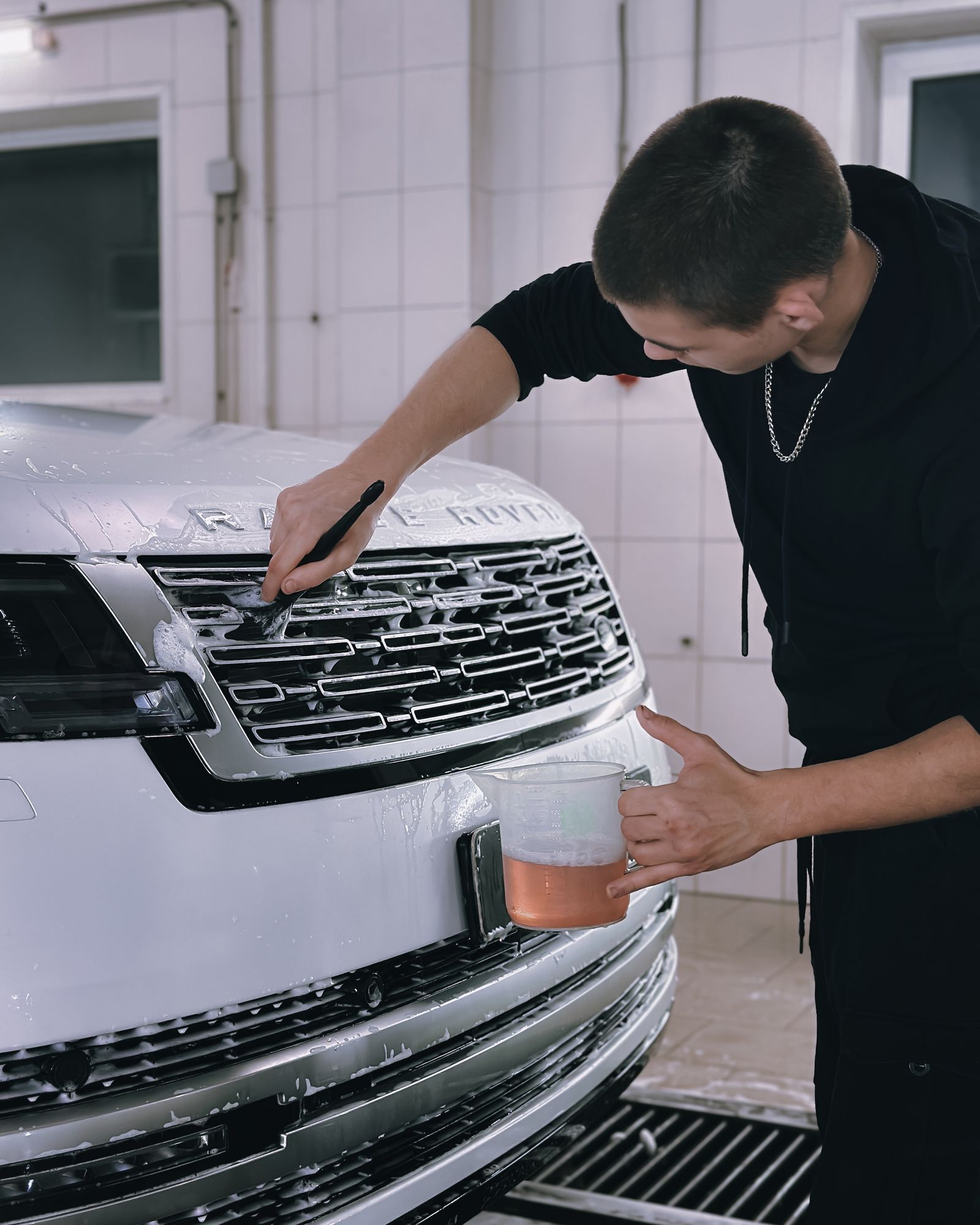Nettoyer correctement les sièges auto – garder les tissus frais — 4